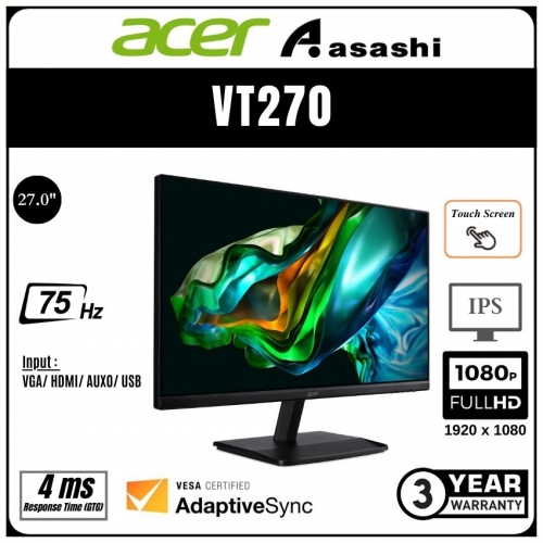 Acer VT270 27