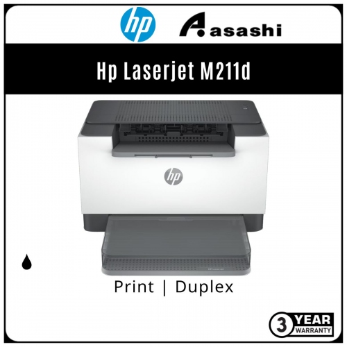 Hp Laserjet M211d Printer (Print,duplex)