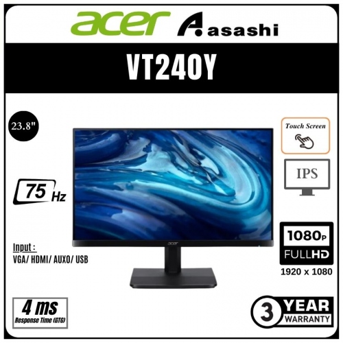 Acer VT240Y 23.8