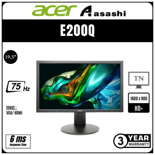 Acer E200Q 19.5