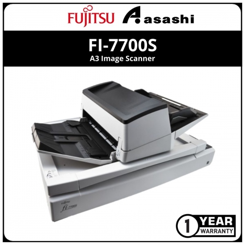 Ricoh / Fujitsu FI-7700S A3 Image Scanner
