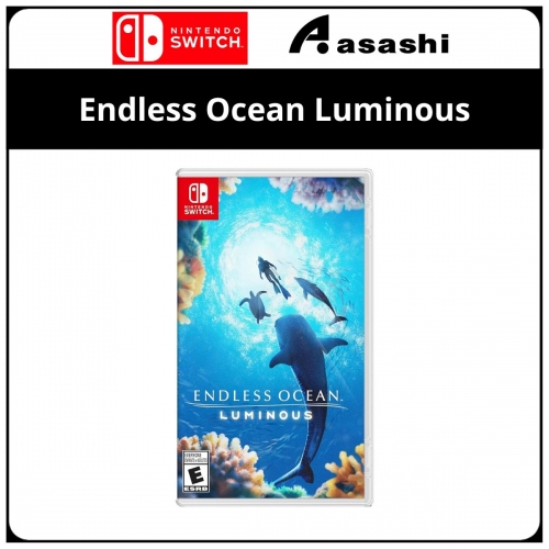 Endless Ocean Luminous - Nintendo