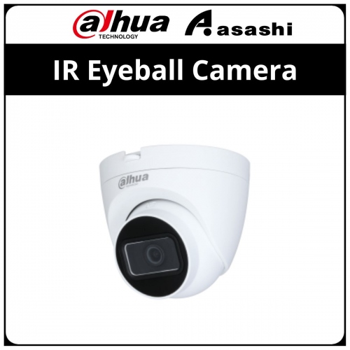 Dahua HAC-HDW1200TRQ 2MP HDCVI Quick-to-install IR Eyeball Camera