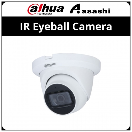 Dahua HAC-HDW1231TLMQ-A 2MP Starlight HDCVI IR Quick-to-install Eyeball Camera