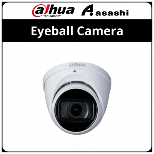 Dahua HAC-HDW1500TLMQ 5MP Starlight HDCVI Quick-to-install IR Eyeball Camera