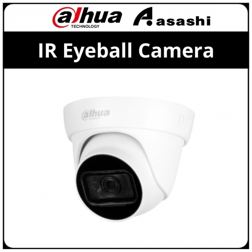 Dahua HAC-HDW1800TL-A 4K Real-time HDCVI IR Eyeball Camera