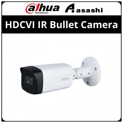 Dahua HAC-HFW1800TH-I8 4K Real-time HDCVI IR Bullet Camera