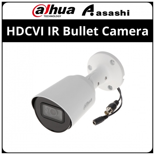 Dahua HAC-HFW1800T-A 4K Real-time HDCVI IR Bullet Camera With Bulid-In MIC