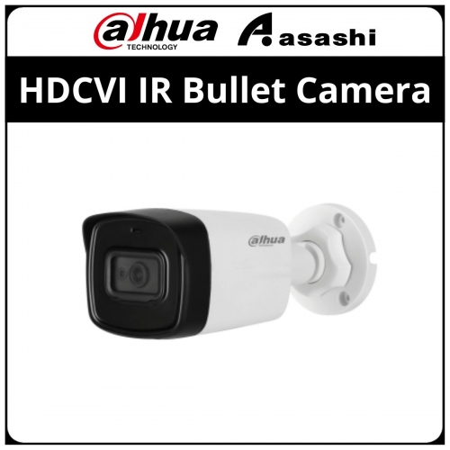 Dahua HAC-HFW1800TL-A 4K Real-time HDCVI IR Bullet Camera