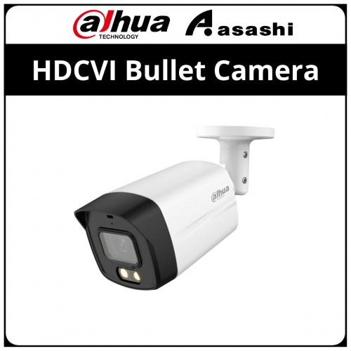 Dahua HAC-HFW1239TLM-A-LED 2MP Full-color HDCVI Bullet Camera