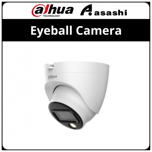 Dahua HAC-HDW1509TLQ-LED 5MP Full-color HDCVI Quick-to-install Eyeball Camera