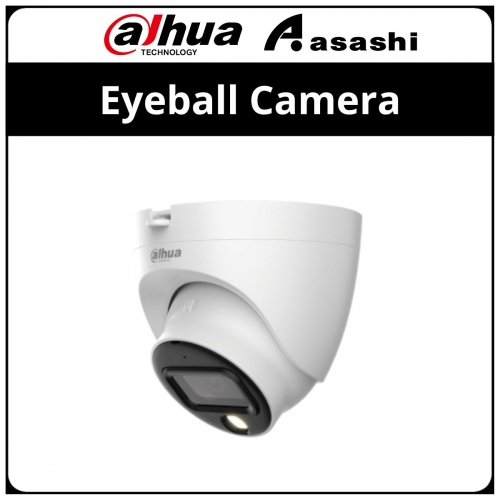 Dahua HAC-HDW1509TLQ-A-LED 5MP Full-color HDCVI Quick-to-install Eyeball Camera With Bulid-In MIC