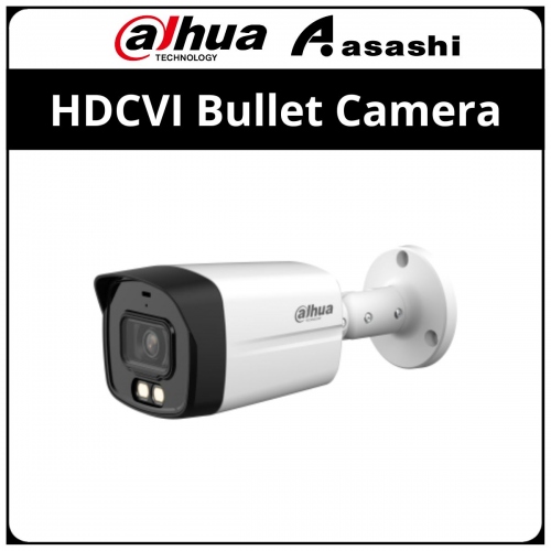 Dahua HAC-HFW1801TLM-IL-A 4K Smart Dual Light HDCVI Fixed-focal Bullet Camera