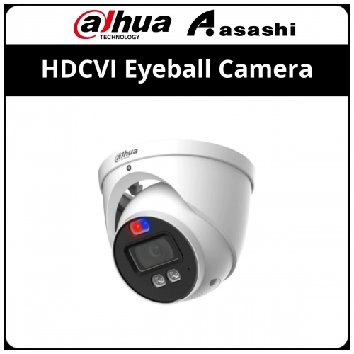 Dahua HAC-ME1809H-A-PV 4K Smart Dual Illuminators TiOC HDCVI Eyeball Camera