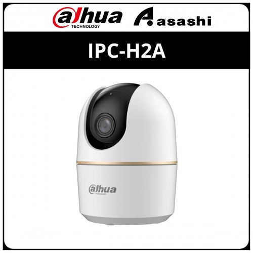 Dahua IPC-H2A 2MP Indoor Fixed-focal Wi-Fi Pan & Tilt Network Camera