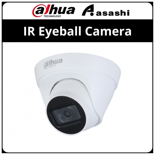 Dahua IPC-HDW1230T1 2MP Entry IR Fixed-Focal Eyeball Network Camera