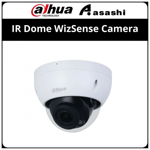 Dahua IPC-HDBW2241R-ZS 2MP IR Vari-focal Dome WizSense Network Camera