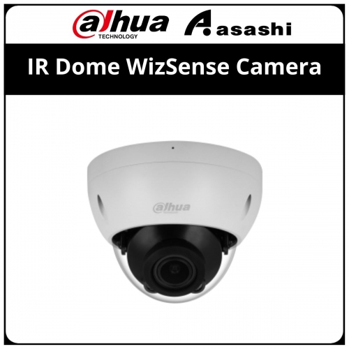 Dahua IPC-HDBW2241R-ZAS 2MP IR Vari-focal Dome WizSense Network Camera With Bulid-In MIC