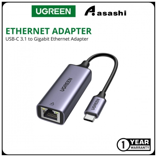 UGreen USB-C 3.1 to GIGABIT ETHERNET