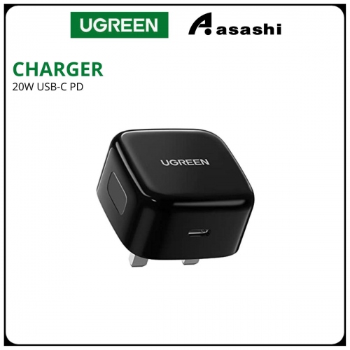 UGREEN 20W USB-C PD FAST CHARGER