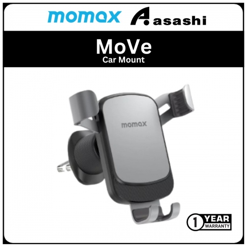 Momax MoVe Universal Easy Car Mount (1Y)