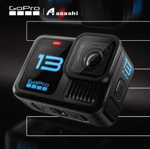 GOPRO HERO13 Black Action Camera