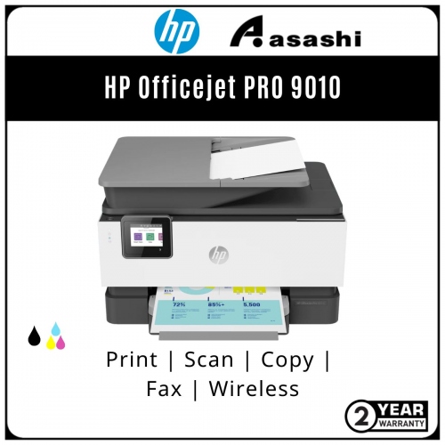 HP Officejet Pro 9010 AiO