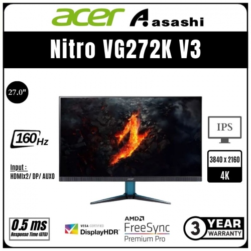 Acer Nitro VG272K V3 27