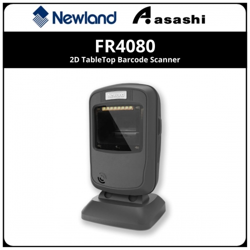 Newland FR4080 2D TableTop Barcode Scanner