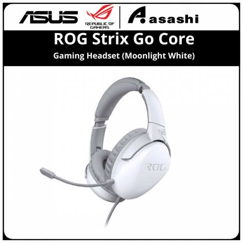 ASUS ROG Strix Go Core Moonlight White