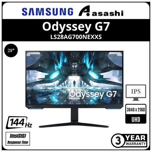 Samsung Odyssey G7 LS28AG700NEXXS 28