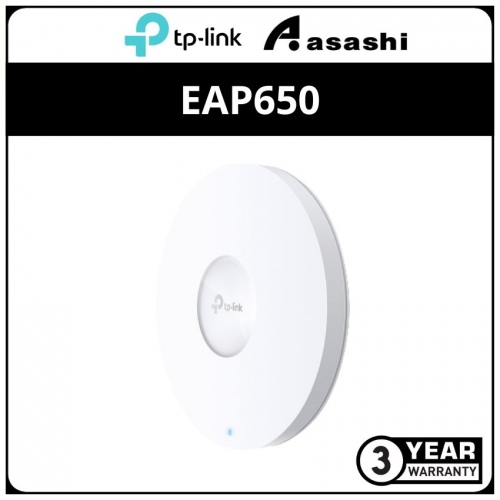 Tp-Link EAP650 AX3000 Ceiling Mount Dual-Band Access Point