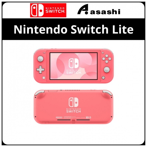 Nintendo Switch Lite™ (Coral)