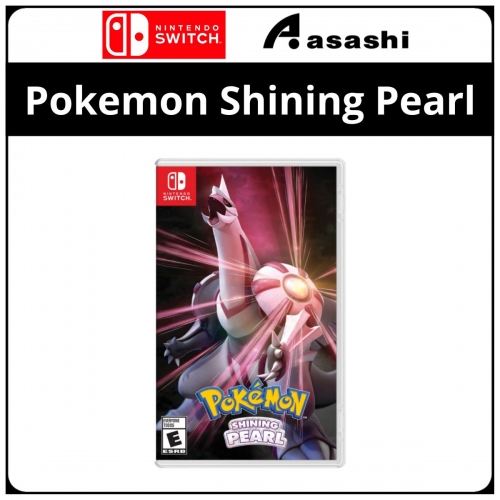 Pokémon Shining Pearl - Nintendo