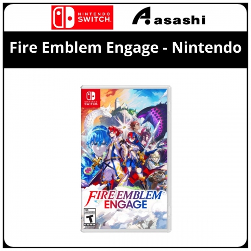 Fire Emblem Engage - Nintendo