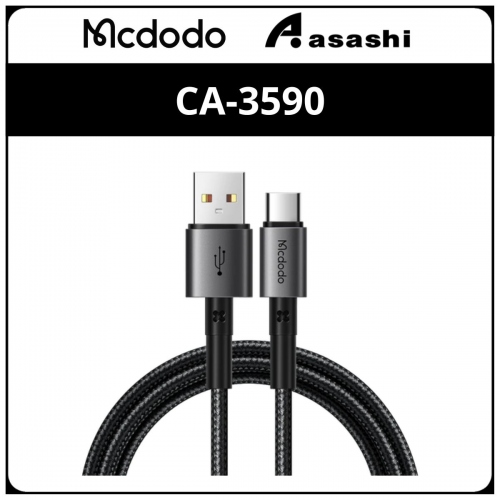 Mcdodo CA-3590 Prism Series Type-C 6A Data Cable 1.2M