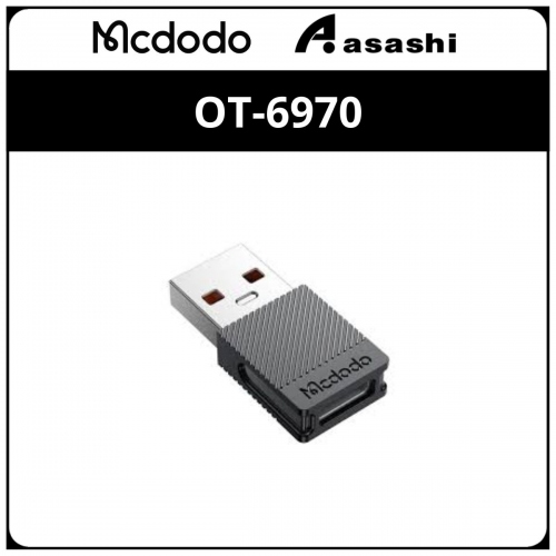 Mcdodo OT-6970 Type-C 5A to USB-A Convertor