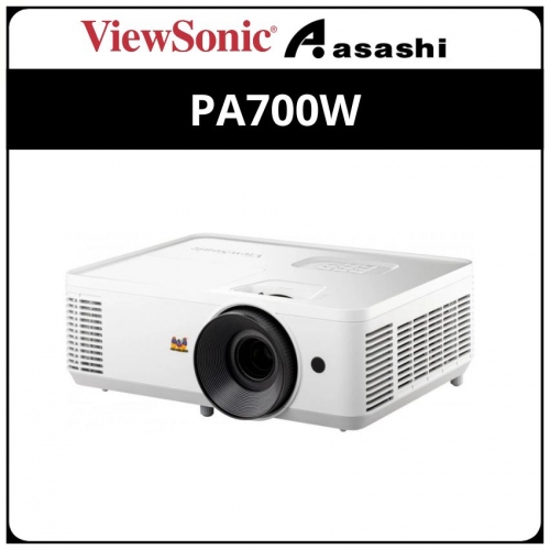 ViewSonic PA700W 4500 Lumens WXGA HDMI Projector