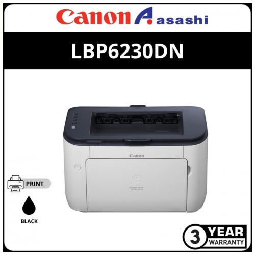 Canon LBP6230DN Lasershot Printer