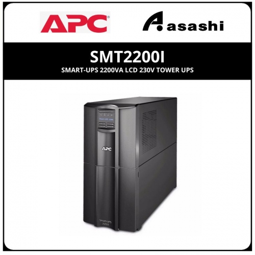 APC SMT2200I Smart-UPS 2200VA LCD 230V Tower UPS
