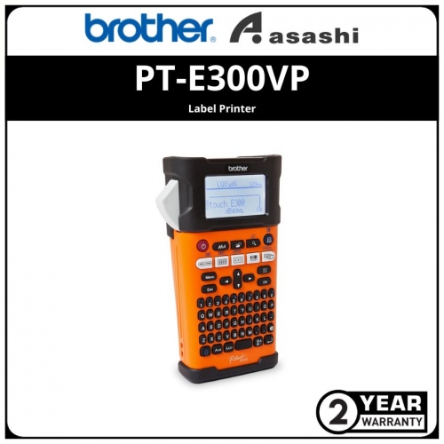 Brother P-Touch PT-E300VP Label Printer