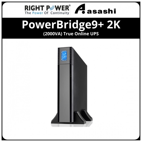 Right Power PowerBridge9+ 2K (2000VA) True Online UPS