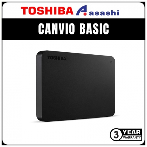 Toshiba Canvio Basic 500GB 2.5