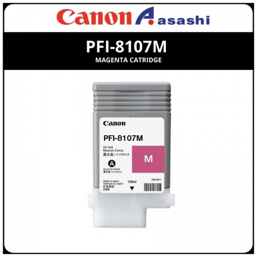 CANON PFI-8107M Magenta CATRIDGE