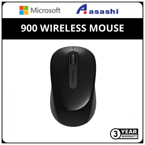 Buy Microsoft Wireless Mouse 900 - Microsoft Store