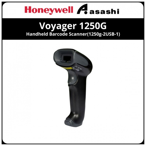 Honeywell Voyager 1250G Handheld Barcode Scanner(1250g-2USB-1)