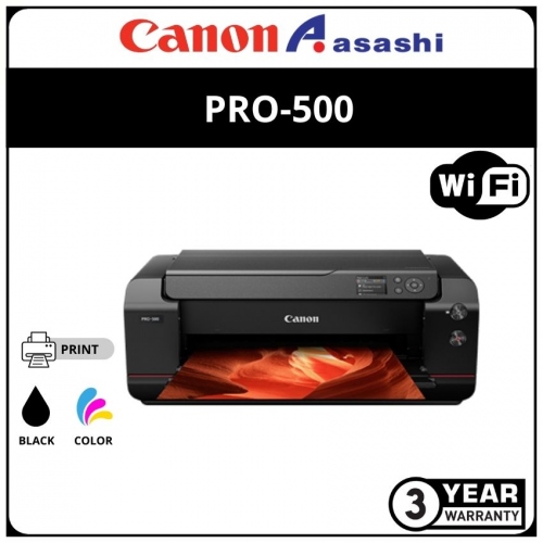 CANON ImagePROGRAF PRO-500 A2 Printer