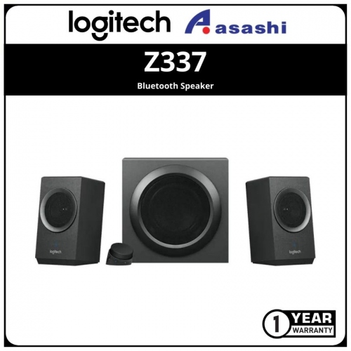 Logitech Z337 Bluetooth Speaker (1 yrs Limited Hardware Warranty)
