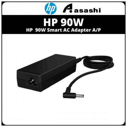 HP 90W Smart Notebook AC Adapter (W5D55AA)