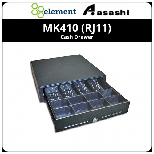Element MK-420 RJ11 Cash Drawer